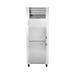 Traulsen G12001 Dealer's Choice 30" 1 Section Reach In Freezer, (2) Solid Doors, 115v, Silver