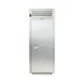 Traulsen RRI132LUT-FHS Spec-Line 36" 1 Section Roll In Refrigerator, (1) Right Hinge Solid Door, 115v, Silver