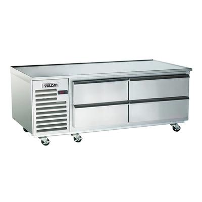 Vulcan ARS84 84" Achiever Chef Base w/ 4 Drawers - 115v