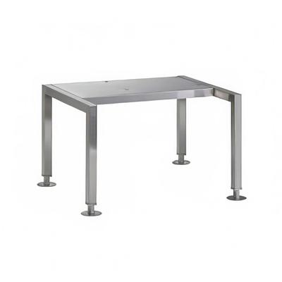 Vulcan STAND VSKTEC 29 1/2" Equipment Stand for Electric Counter Kettle, Flanged Feet, Stainless Steel