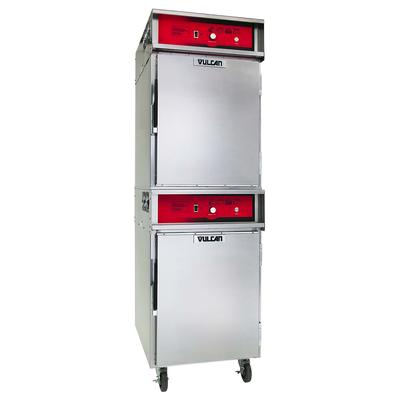 Vulcan VCH88 Full-Size Cook and Hold Oven, 208v/1ph, Double-Deck, Stainless Steel