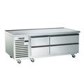 Vulcan VSC48 48" Chef Base w/ (2) Drawers - 115v, Silver