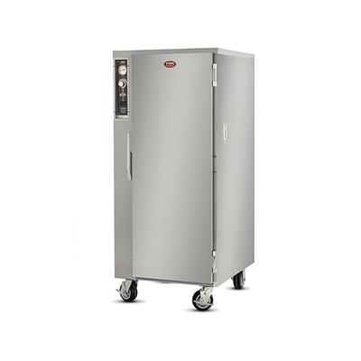 FWE ETC-1826-17PH Full Height Non-Insulated Mobile Heated Cabinet w/ (17) Pan Capacity, 120v, 17 Pan Capacity, Stainless Steel