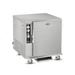 FWE ETC-UA-4PH Undercounter Non-Insulated Mobile Heated Cabinet w/ (4) Pan Capacity, 120v, Stainless Steel