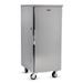 FWE ETC-UA-7 1/2 Height Non-Insulated Mobile Cabinet w/ (7) Pan Capacity, Half Height, Non Insulated, Stainless Steel