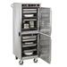 FWE HLC-2127-9-9 Handy Line Full Height Insulated Mobile Heated Cabinet w/ (36) Pan Capacity, 120v, 36 Pan Capacity, Stainless Steel