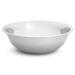 Tablecraft H830 20 qt Mixing Bowl, 4/5 mm Stainless, Silver