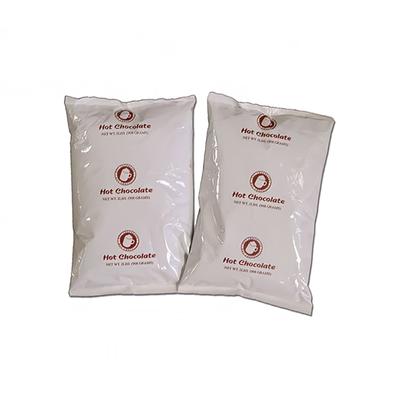 Gold Medal 1254 Hot Chocolate Mix - (12) 2 lb Bags/Case