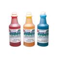 Gold Medal 1345 1 qt Pink Lemonade Snow Cone Syrup, Concentrated