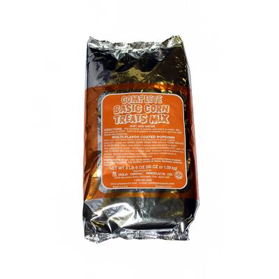 Gold Medal 2278 Basic Corn Complete for 5 gal Mixers w/ (5) 52 oz Foil Pouches