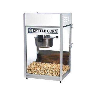 Gold Medal 2656KC Kettle Corn Ultra 60 Special w/ 6 oz Kettle & Temp. Controls, 120v