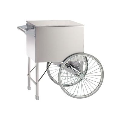 Gold Medal 3118ST 28" Medium Popcorn Cart, Stainless Steel