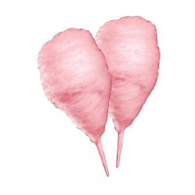 Gold Medal 3231 1/2 gal Spring Time Delight Cotton Candy Flossugar