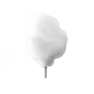Gold Medal 3715 1/2 gal White Citrus (Passion Fruit) Cotton Candy Flossugar
