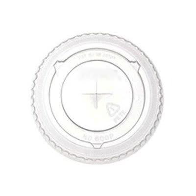 Gold Medal 5316L 16 oz Disposable Lids for Lemonade Special Print Cups, 2,000/Case, 16 Ounce Lemonade Cups, 2,000 Per Case
