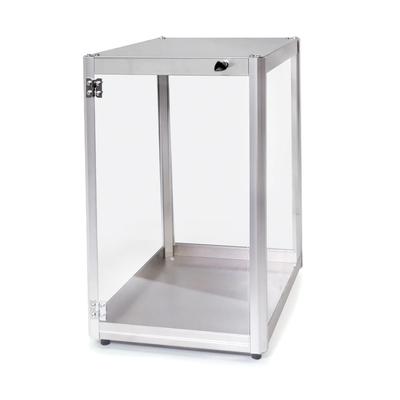 Gold Medal 8211 Ice Cream Cone Display Case - 12 Cone Capacity, Clear