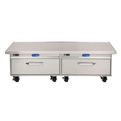 Refrigerators