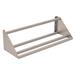 Eagle Group 606301 Tubular Wall Mounted Rack Shelf, 42"W x 15 1/2"D, Welded Stainless Steel