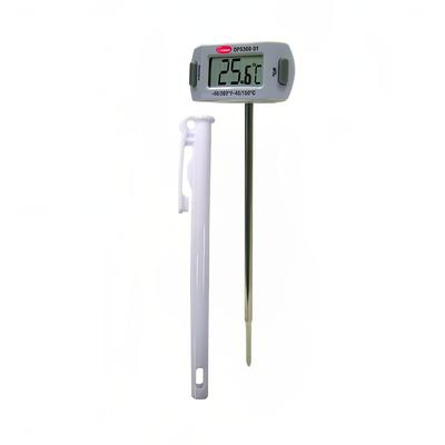 Cooper DPS300-01-8 Digital Pocket Test Thermometer w/ 5