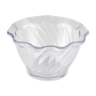 GET DD-50-CL 5 oz Dessert Dish - Plastic, Clear