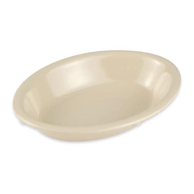 GET DN-365-T 5 oz Melamine Side Dish, Tan, Beige