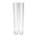 GET SW-1444-1-CL Roc N' Roll 12 oz Clear Plastic Tumbler