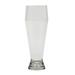 GET SW-2005-CL Via 16 oz Pilsner Glass, Tritan Plastic, Clear