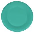 GET WP-10-FG 10 1/2" Round Melamine Dinner Plate, Rainforest Green