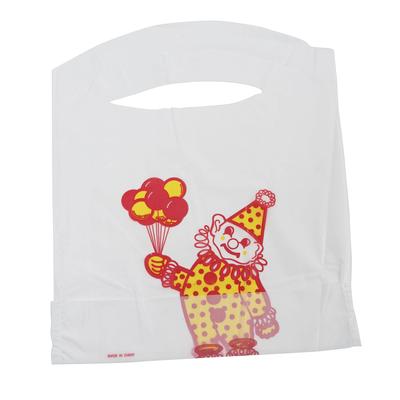 Rofson CCB200 Disposable Poly Child Bib - 11