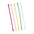 Rofson PARP100 Plastic Arrow Pick, Assorted Colors