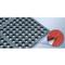 Cactus Mat 2523-C35 VIP Prima Connecting Mat - 3' x 5', Rubber, Black, Anti-Fatigue, 1/2