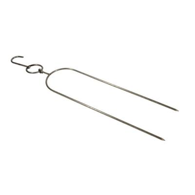 Town 248007 Stainless Pei-Pa Duck Fork, For Master...