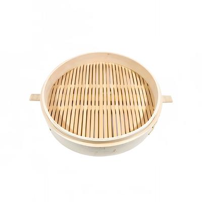 Town 34224 Bamboo Steamer, 24 in, Beige