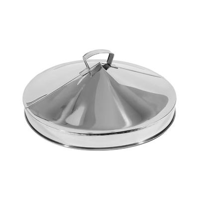 Town 36623 22" Dim Sum Steamer Cover, Stainless Steel