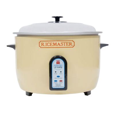 Town 57137 RiceMaster 37 Cup Electric Commercial R...