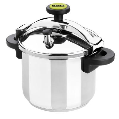 Matfer Bourgeat 013204 Monix 8 1/2 qt Pressure Coo...