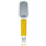 Microplane 434620 Ultimate Citrus Tool w/ Stainless Steel Blade, Yellow