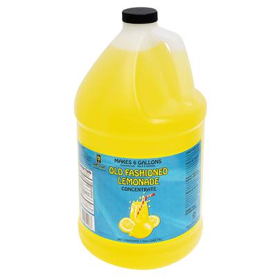 Jell-Craft 10176 1 gal Lemonade Beverage Base Concentrate