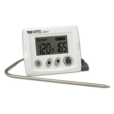 Taylor 3518N Digital Cooking Thermometer w/ On & O...