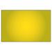 Accuform Signs LPM145X Disposable Work Mat w/ Adhesive Backing - 12 1/2" x 19 1/2", Plastic, Yellow