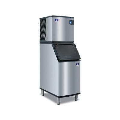 Manitowoc IDT0620A/D420 560 lb Indigo NXT Full Cube Commercial Ice Machine w/ Bin - 383 lb Storage, Air Cooled, 115v, Dice Ice, 383-lb. Storage | Manitowoc Ice