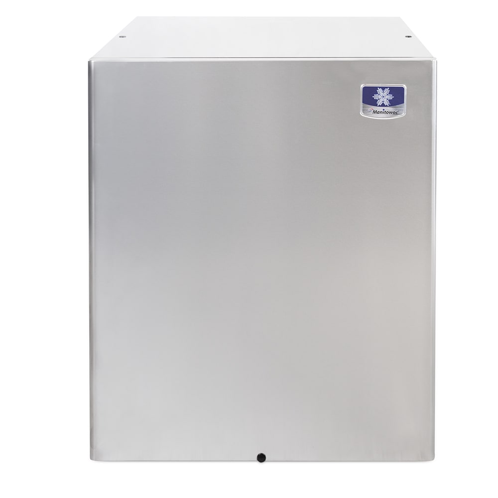 Manitowoc RFF1220C 22" Flake Ice Machine Head - 1152 lb/24 hr, Remote Cooled, 208-230v/1ph, Stainless Steel | Manitowoc Ice