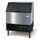 Manitowoc UDF0310A 30"W Full Cube NEO Undercounter Commercial Ice Machine - 286 lbs/day, Air Cooled, Blue, 115 V | Manitowoc Ice