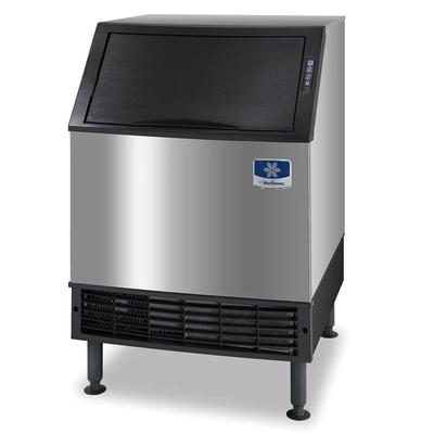 Manitowoc URF0140A 26"W Full Cube NEO Undercounter Commercial Ice Machine - 127 lbs/day, Air Cooled, Regular Cube Ice, 115 V | Manitowoc Ice