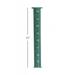 John Boos EPP-33-G 33" Stationary Epoxy Coated Post, Green Epoxy, Adjustable Design