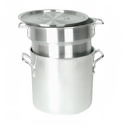 Thunder Group ALSKDB002 12 qt Aluminum Double Boiler