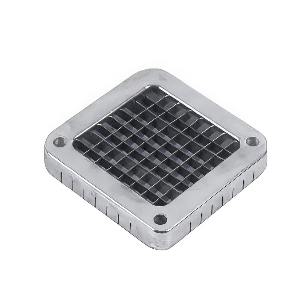 Thunder Group IRFFC002B 3/8" Square Blade for French Fry Cutter
