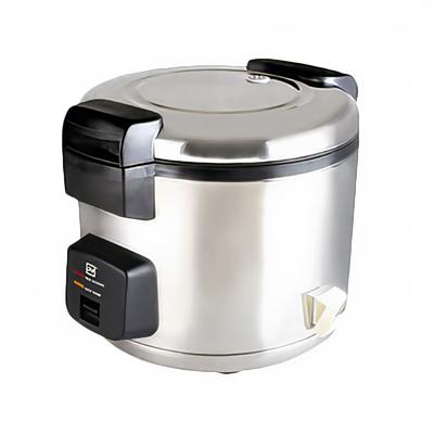 Thunder Group SEJ60000 30 cup Commercial Rice Cook...