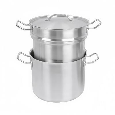 Thunder Group SLDB4016 16 qt Stainless Steel Double Boiler