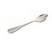 Thunder Group SLYK201 4 1/2" Demitasse Spoon with 18/10 Stainless Grade, York Pattern, Stainless Steel